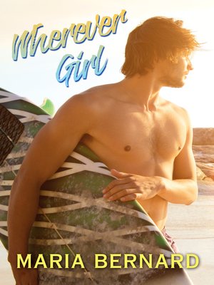 cover image of Wherever Girl
